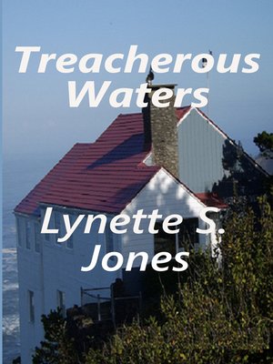 cover image of Treacherous Waters